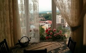 Sunny Apartment In The City Center